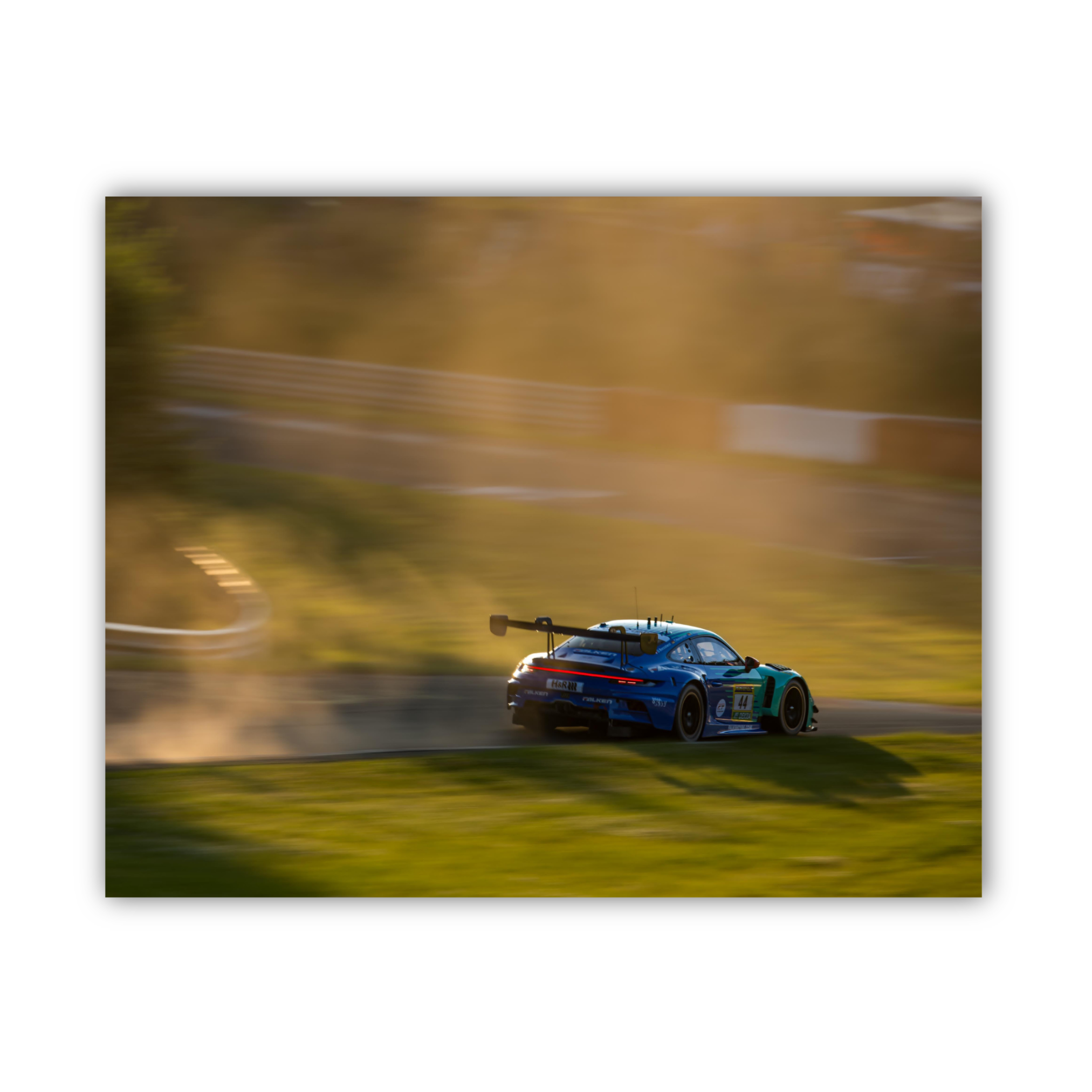 Affiche – 24h du Nürburgring