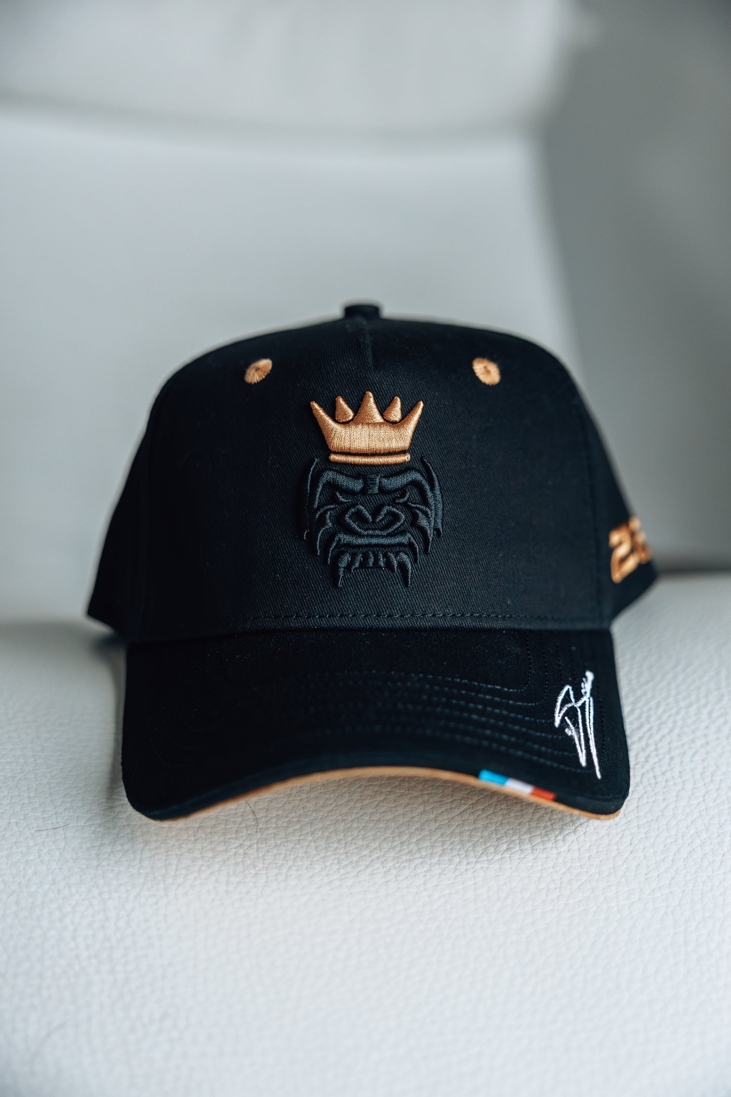 Bocco Race 2024 - Black