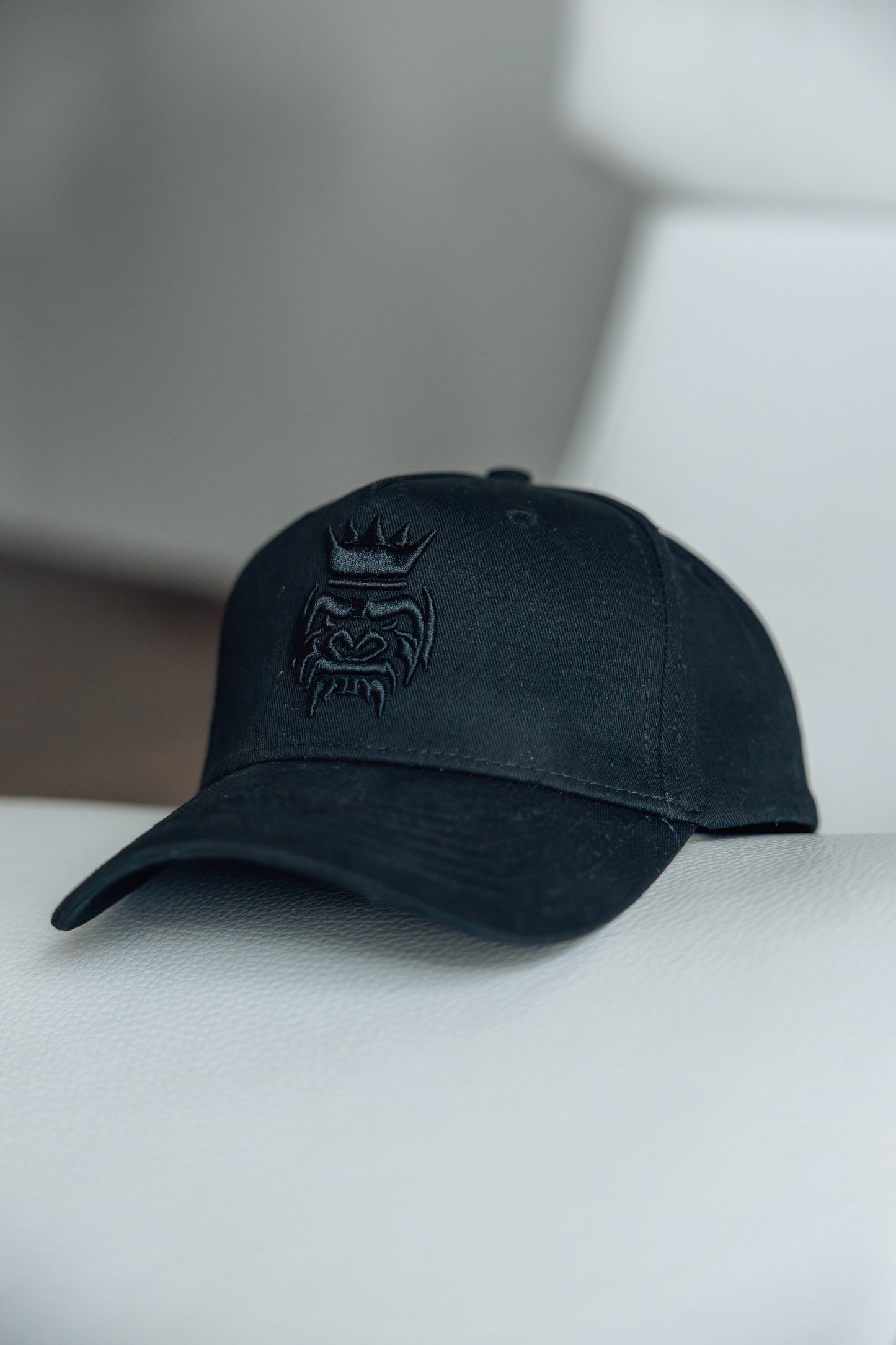 Bocco Cap Black Edition