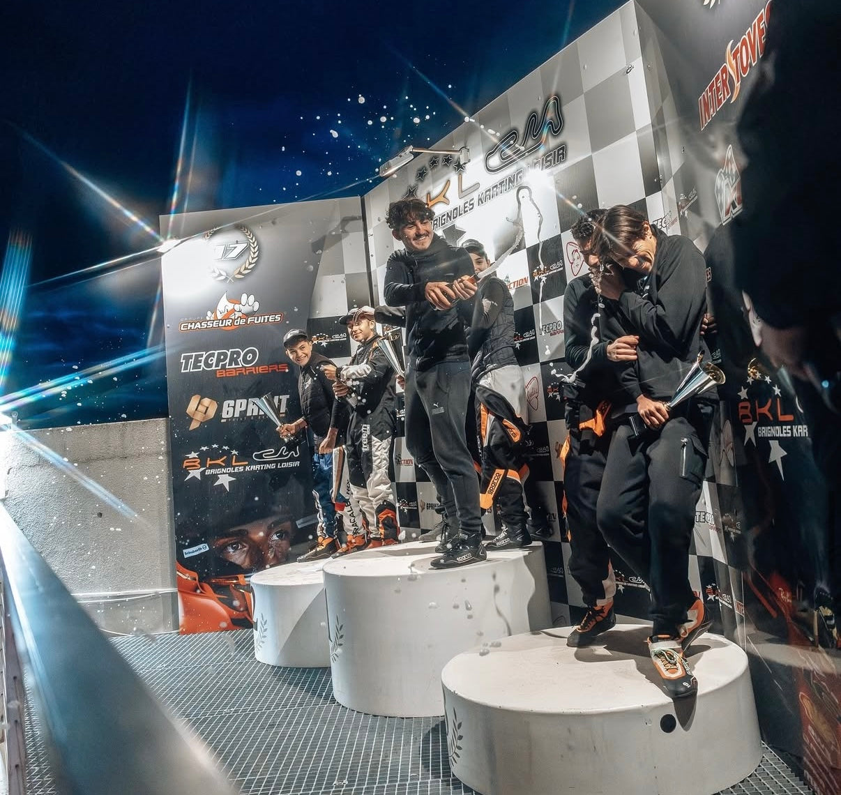Les 4h de Paris