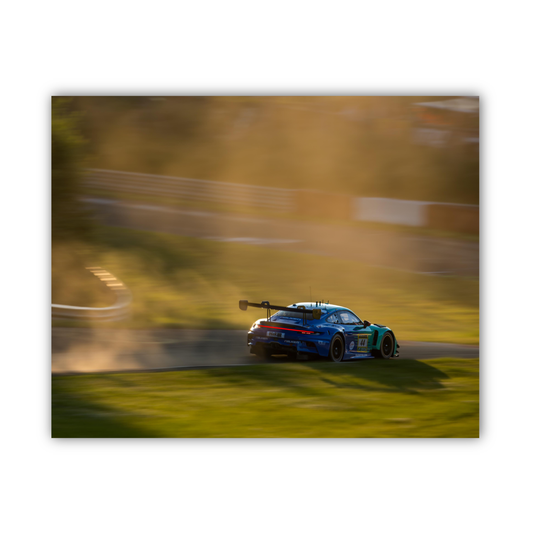Affiche – 24h du Nürburgring