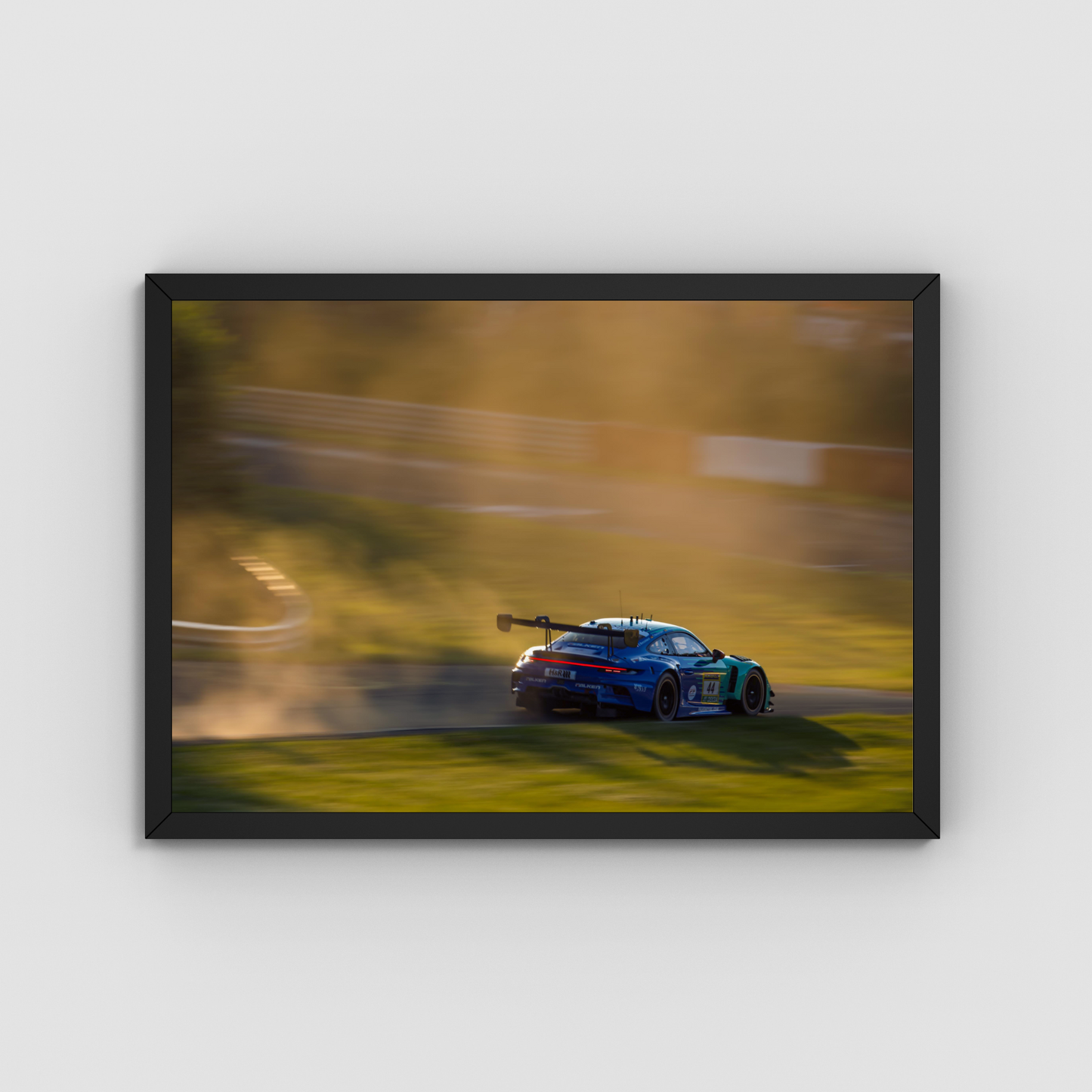 Affiche – 24h du Nürburgring