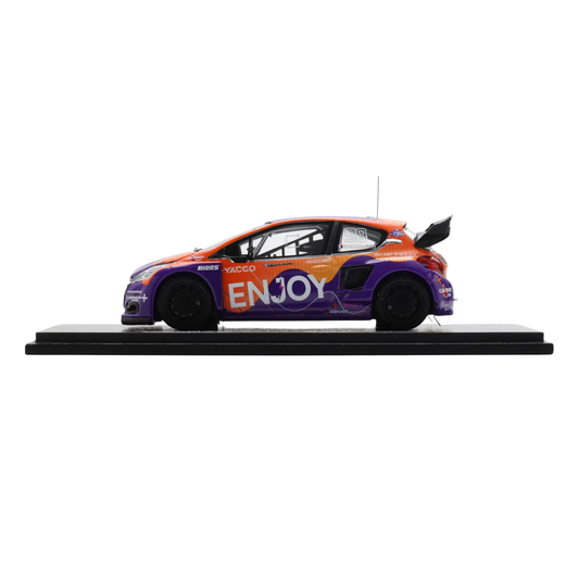 PEUGEOT 208 RX - RALLYCROSS LOHEAC 2024 - DORIAN BOCCOLACCI