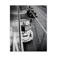Affiche – Pit Stop