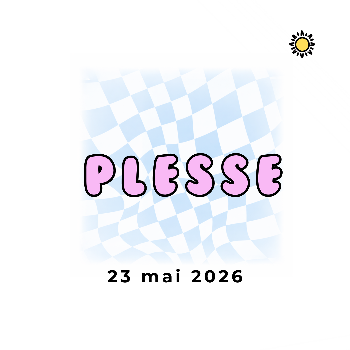 Les 12h de Plessé