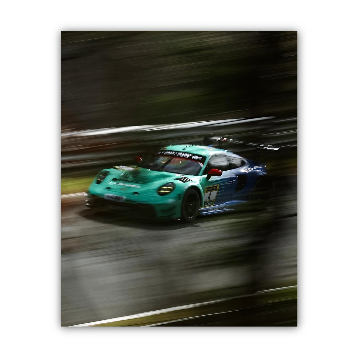 Affiche - Falken NLS