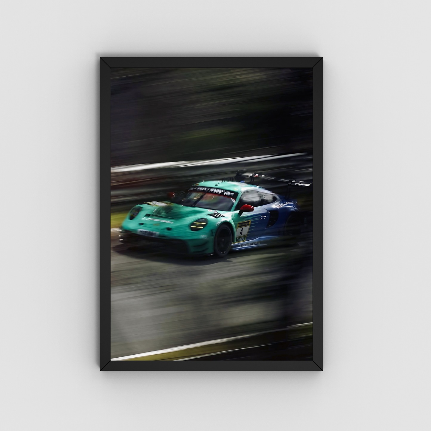 Affiche - Falken NLS