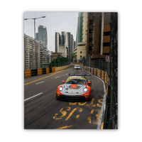 Affiche - Macau