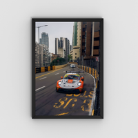 Affiche - Macau