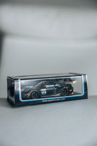 SPARK PORSCHE 911 992 GT3 R 1/43 - DORIAN BOCCOLACCI - 2024