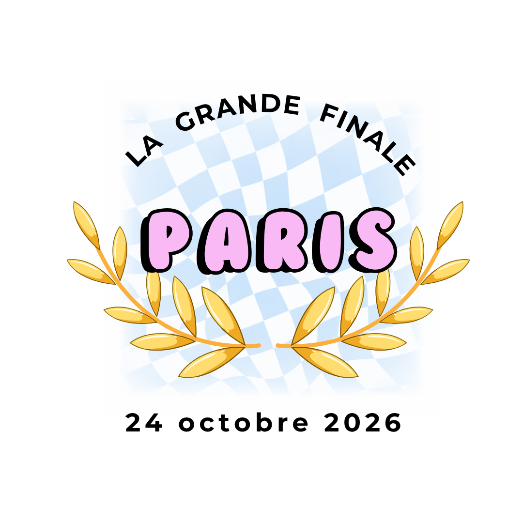 La Grande Finale - Paris