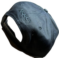 Bocco Cap Black Edition