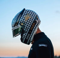 MINI CASQUE 2025 échelle 1/5