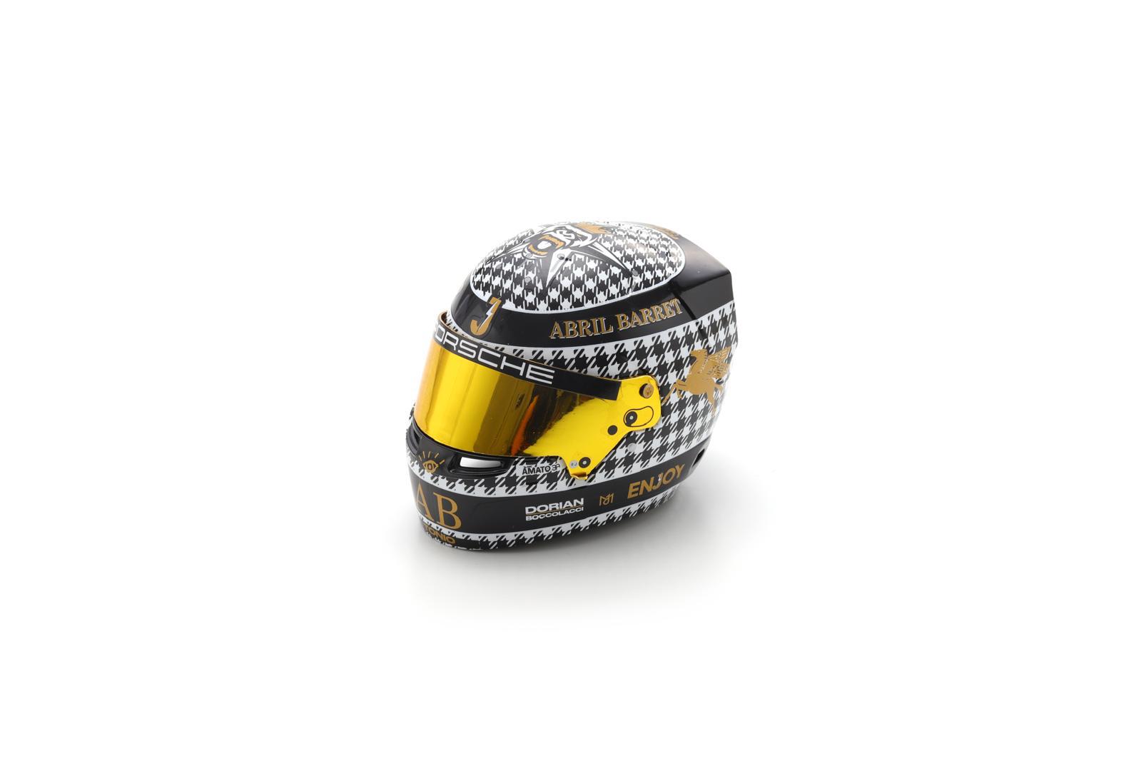 MINI CASQUE 2025 échelle 1/5
