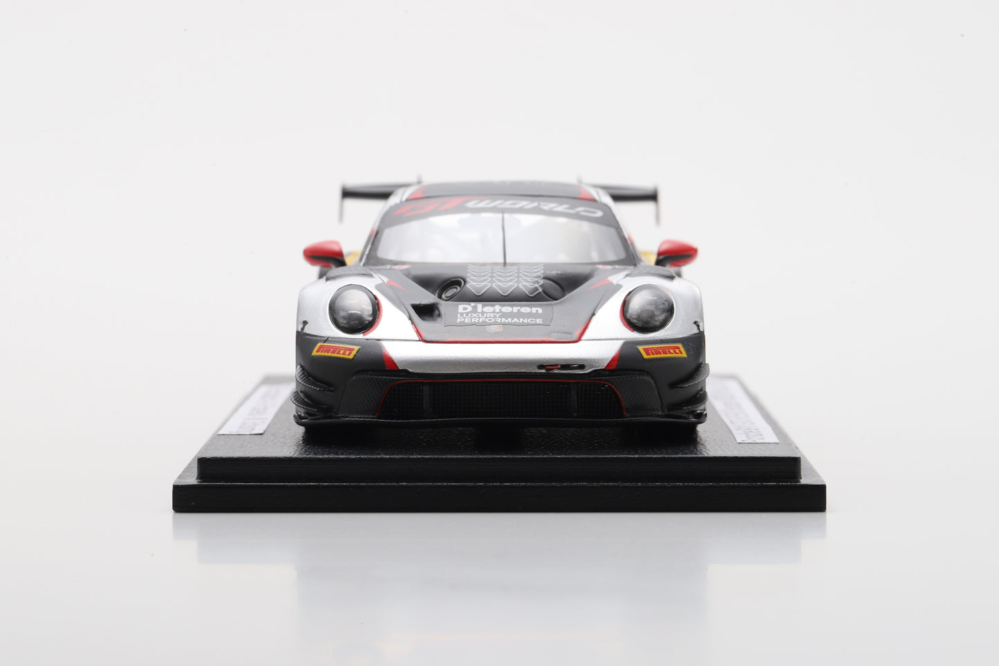 Porsche 911 GT3 R - 24h de Spa 2026