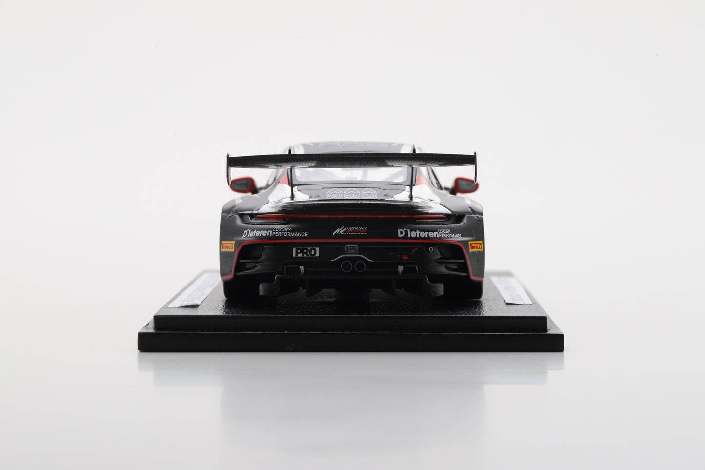 Porsche 911 GT3 R - 24h de Spa 2026
