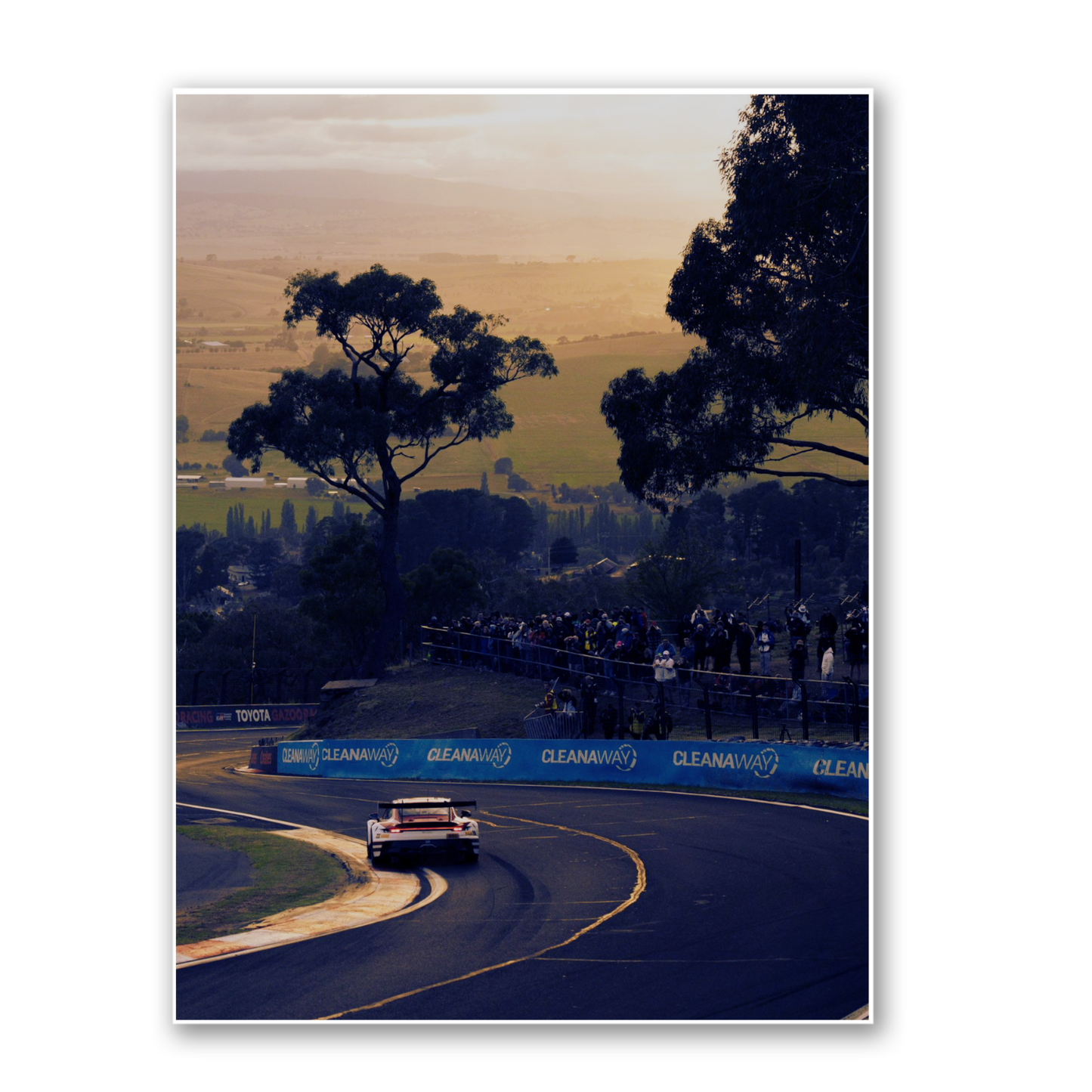 Affiche - Bathurst